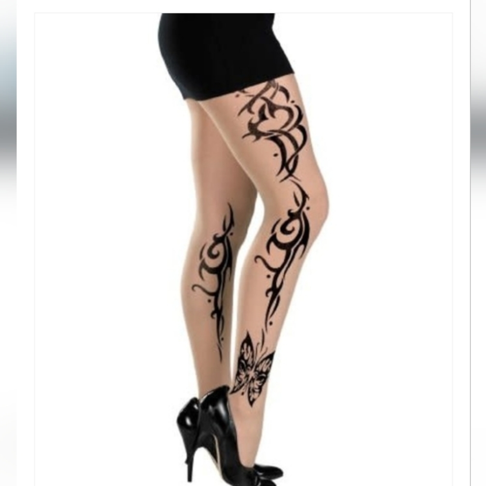 Disguise Tribal Pantyhose
